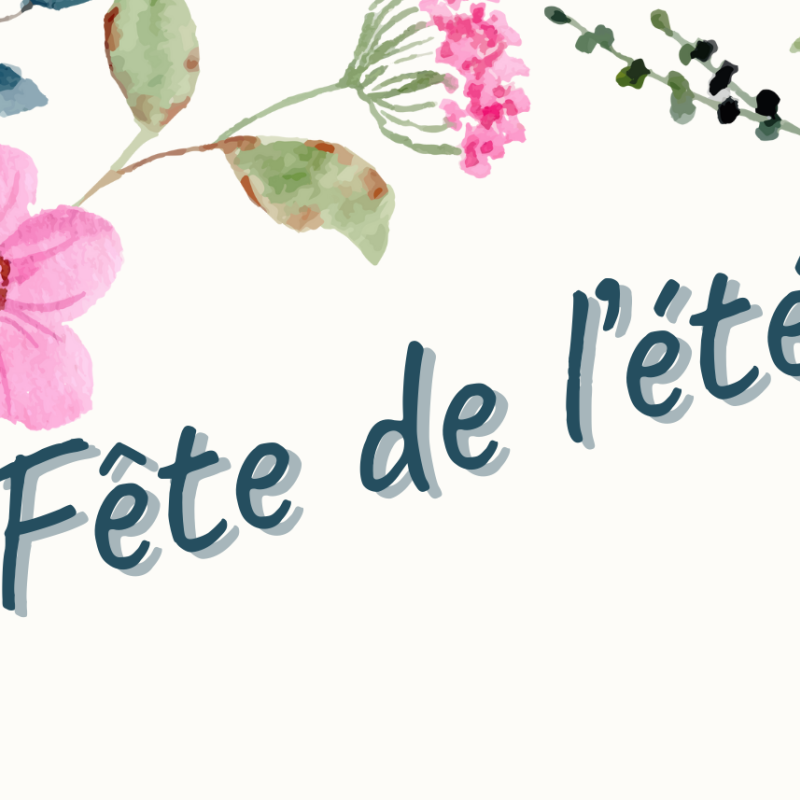 Fêtes des résidents