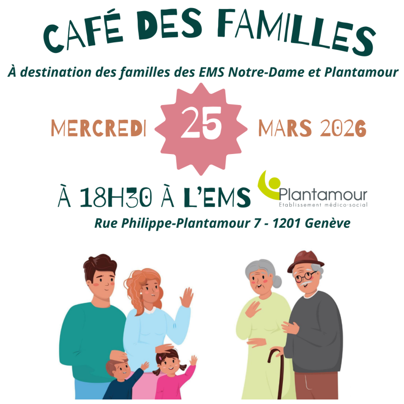 Cafés des familles